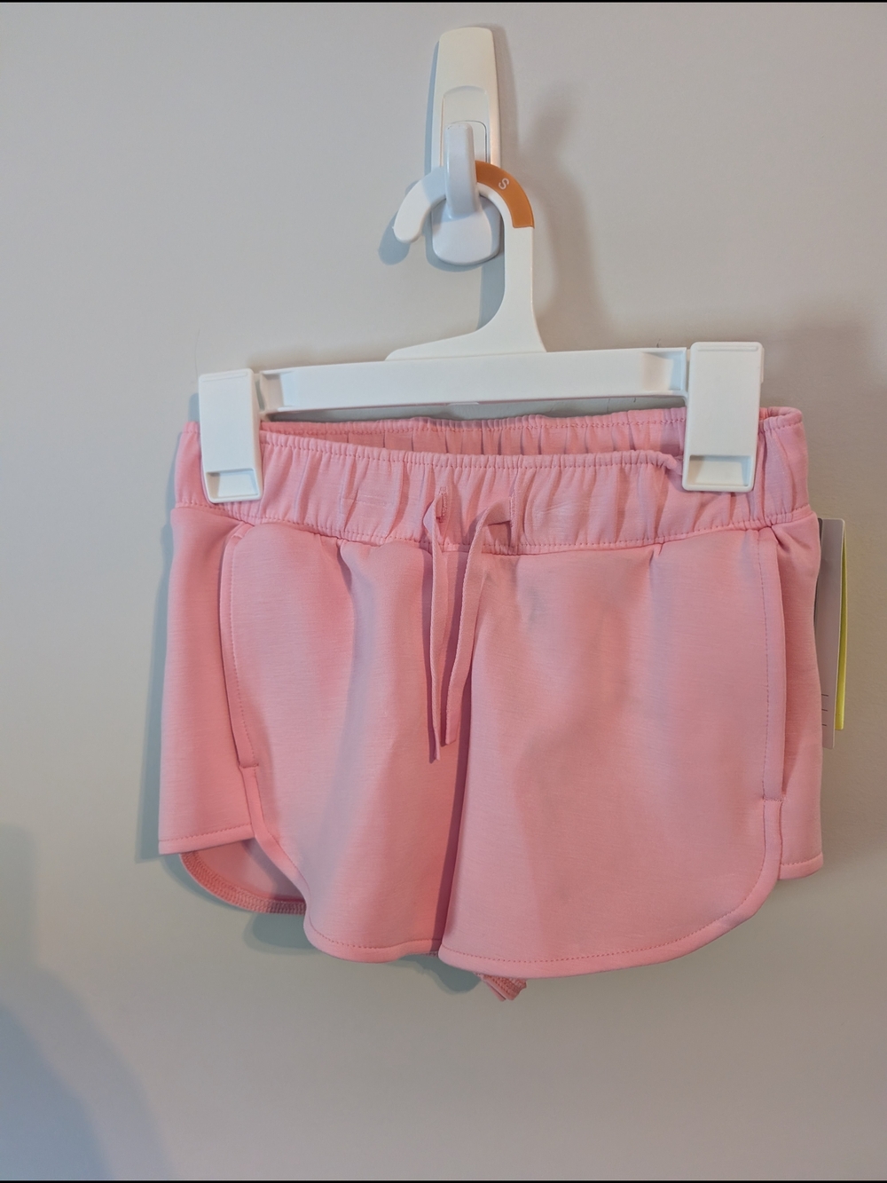 all in motion Pink Athletic Drawstring Shorts
